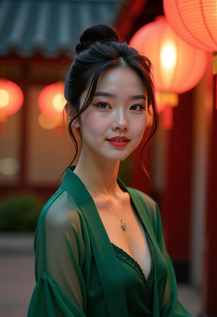 月下狐语